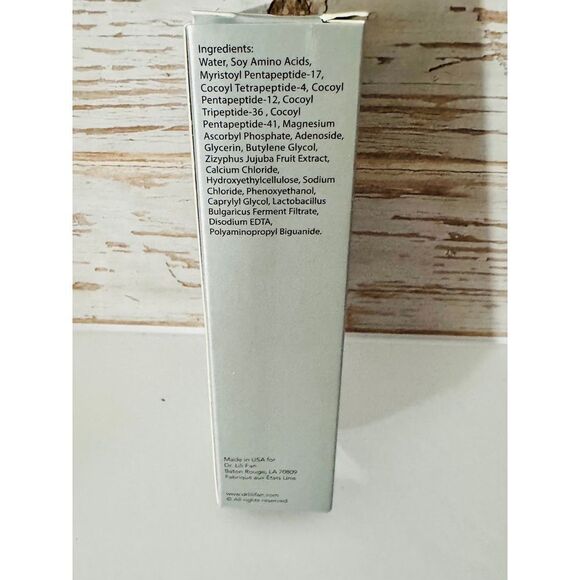 Dr. Lili‎ Fan | Vegan Probiotic XLash Enhancer | Lash Serum | New In Box - Picture 4 of 10